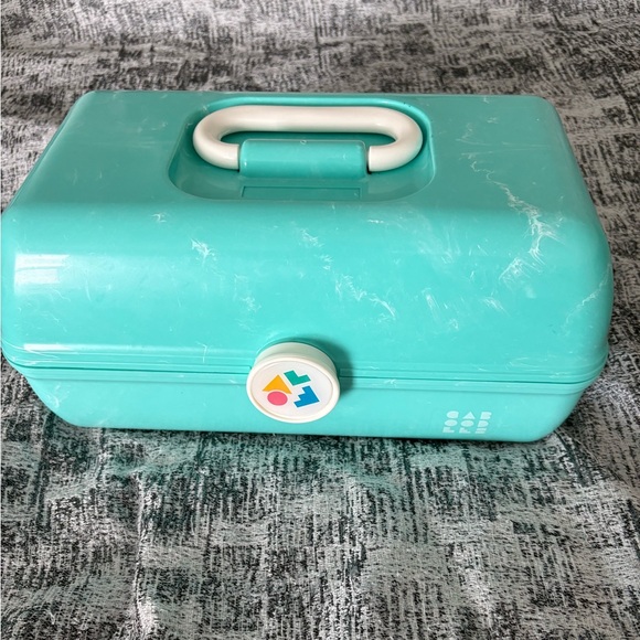 Caboodles Accessories - Caboodle Seafoam Marble